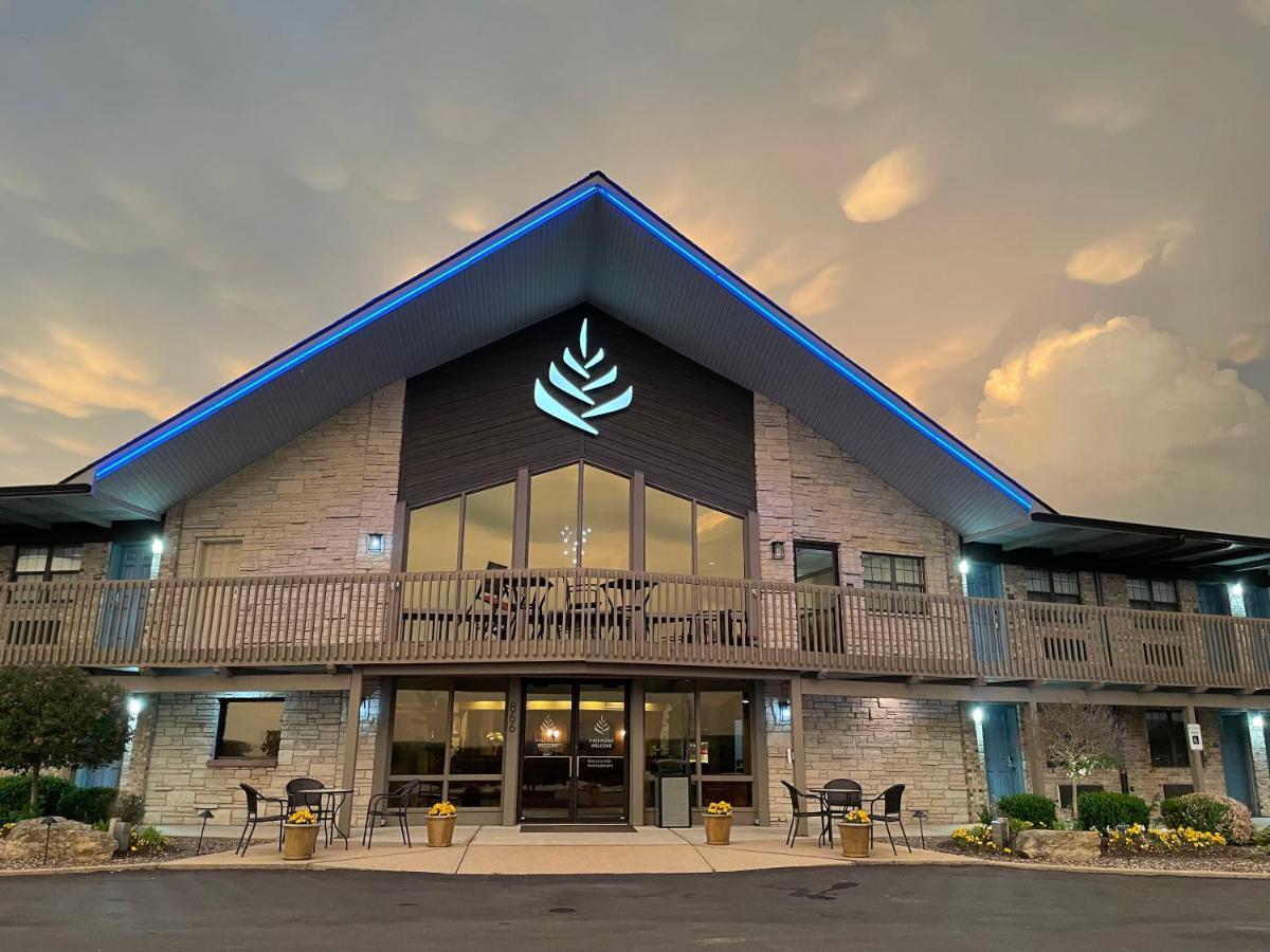 圣克莱尔经济型酒店 Saint Clair 外观 照片